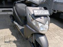 Honda Dio 2015 Motorbike