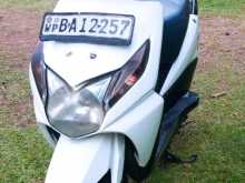 Honda Dio 2013 Motorbike