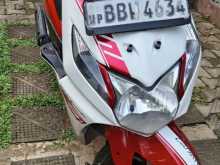 Honda Dio 2015 Motorbike