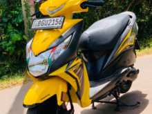 Honda Dio 2018 Motorbike