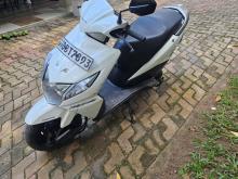 Honda Dio 2015 Motorbike