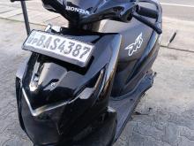 Honda Dio 2014 Motorbike