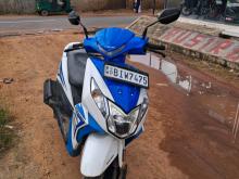 Honda Dio 2020 Motorbike