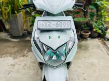Honda Dio 2012 Motorbike