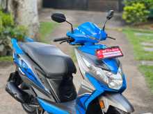 Honda Dio 2026 Motorbike
