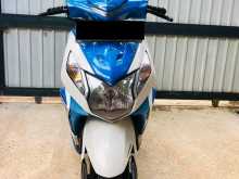 Honda Dio 2018 Motorbike