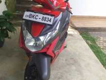 Honda Dio 2026 Motorbike
