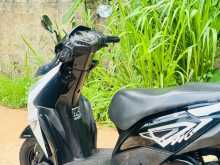 Honda Dio 2017 Motorbike