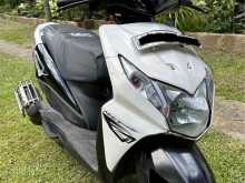 Honda Dio 2016 Motorbike