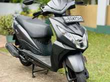 Honda Dio 2018 Motorbike