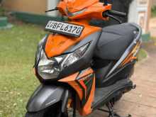 Honda Dio 2017 Motorbike