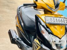 Honda Dio 2019 Motorbike
