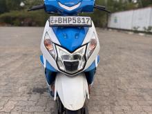Honda Dio 2019 Motorbike