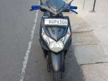 Honda Dio 2018 Motorbike