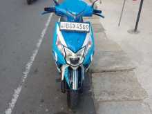 Honda Dio 2018 Motorbike