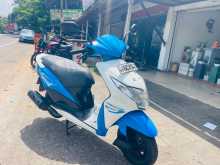Honda Dio 2015 Motorbike