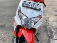 Honda Dio 2015 Motorbike