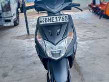 Honda DIO 2018 Motorbike