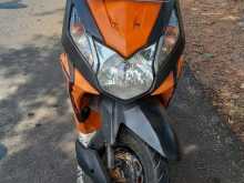 Honda Dio 2017 Motorbike