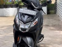 Honda Dio 2018 Motorbike