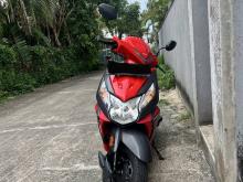 Honda Dio 2017 Motorbike
