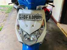 Honda Dio 2017 Motorbike