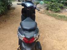 Honda Dio 2025 Motorbike