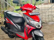 Honda Dio 2018 Motorbike