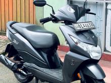 Honda Dio 2016 Motorbike