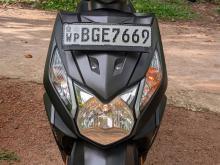 Honda Dio 2018 Motorbike