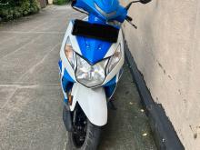 Honda Dio 2017 Motorbike