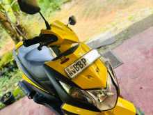 Honda Dio 2014 Motorbike