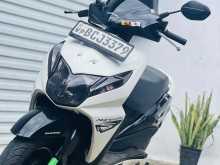 Honda Dio 2015 Motorbike