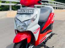 Honda Dio 2016 Motorbike