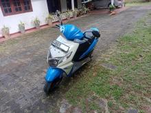 Honda Dio 2017 Motorbike