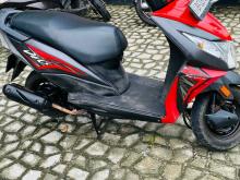 Honda Dio 2017 Motorbike