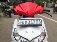 Honda Dio 2014 Motorbike