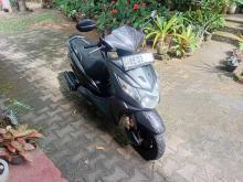 Honda Dio 2016 Motorbike