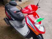 Honda Dio 2010 Motorbike