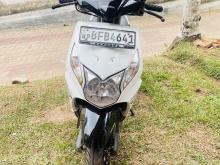 Honda Dio 2017 Motorbike