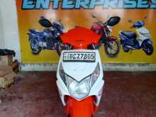 Honda Dio 2015 Motorbike