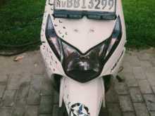 Honda Dio 2014 Motorbike