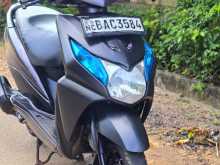 Honda Dio 2012 Motorbike