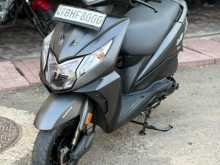 Honda Dio 2018 Motorbike