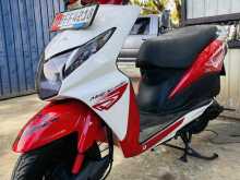 Honda Dio 2017 Motorbike