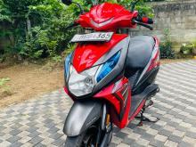 Honda Dio 2018 Motorbike