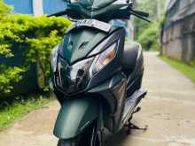 Honda Dio 2018 Motorbike