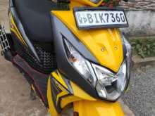 Honda Dio 2020 Motorbike