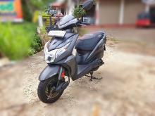 Honda Dio 2019 Motorbike