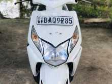 Honda Dio 2013 Motorbike